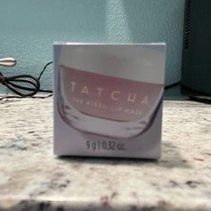 Tatcha kissu lip mask